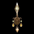 FINE ART LAMPS, ENCASED GEMS SCONCE, WALL SCONCES