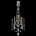 FINE ART LAMPS, ENCASED GEMS CHANDELIER, CHANDELIER LIGHT