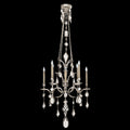 FINE ART LAMPS, ENCASED GEMS CHANDELIER, CHANDELIER LIGHT