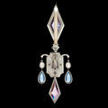 FINE ART LAMPS, ENCASED GEMS SCONCE, WALL SCONCES