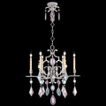 FINE ART LAMPS, ENCASED GEMS CHANDELIER, CHANDELIER LIGHT