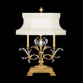 FINE ART LAMPS, BEVELED ARCS TABLE LAMP, TABLE LAMPS