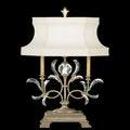 FINE ART LAMPS, BEVELED ARCS TABLE LAMP, TABLE LAMPS