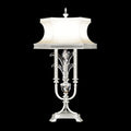 FINE ART LAMPS, BEVELED ARCS TABLE LAMP, TABLE LAMPS