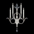 FINE ART LAMPS, BEVELED ARCS SCONCE, WALL SCONCES