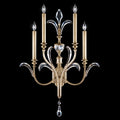FINE ART LAMPS, BEVELED ARCS SCONCE, WALL SCONCES