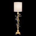 FINE ART LAMPS, CRYSTAL LAUREL CONSOLE LAMP, TABLE LAMPS