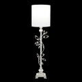FINE ART LAMPS, CRYSTAL LAUREL CONSOLE LAMP, TABLE LAMPS