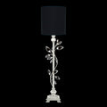 FINE ART LAMPS, CRYSTAL LAUREL CONSOLE LAMP, TABLE LAMPS