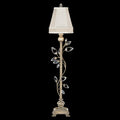 FINE ART LAMPS, CRYSTAL LAUREL CONSOLE LAMP, TABLE LAMPS
