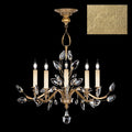 FINE ART LAMPS, CRYSTAL LAUREL CHANDELIER, CHANDELIER LIGHT