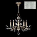 FINE ART LAMPS, CRYSTAL LAUREL CHANDELIER, CHANDELIER LIGHT