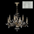 FINE ART LAMPS, CRYSTAL LAUREL CHANDELIER, CHANDELIER LIGHT