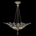 FINE ART LAMPS, CRYSTAL LAUREL PENDANT, PENDANT LIGHT