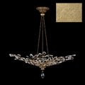 FINE ART LAMPS, CRYSTAL LAUREL PENDANT, PENDANT LIGHT