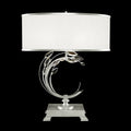 FINE ART LAMPS, CRYSTAL LAUREL RSF TABLE LAMP, TABLE LAMPS