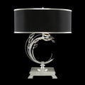 FINE ART LAMPS, CRYSTAL LAUREL RSF TABLE LAMP, TABLE LAMPS