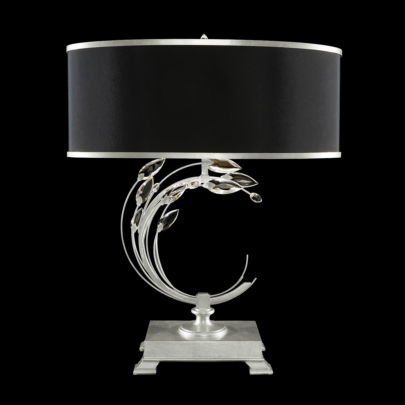 FINE ART LAMPS, CRYSTAL LAUREL RSF TABLE LAMP, TABLE LAMPS