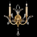 FINE ART LAMPS, BEVELED ARCS SCONCE, WALL SCONCES