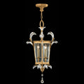 FINE ART LAMPS, BEVELED ARCS SQUARE PENDANT, PENDANT LIGHT