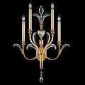 FINE ART LAMPS, BEVELED ARCS SCONCE, WALL SCONCES