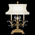 FINE ART LAMPS, BEVELED ARCS TABLE LAMP, TABLE LAMPS