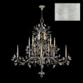 FINE ART LAMPS, CRYSTAL LAUREL CHANDELIER, CHANDELIER LIGHT