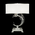 FINE ART LAMPS, CRYSTAL LAUREL LSF TABLE LAMP, TABLE LAMPS