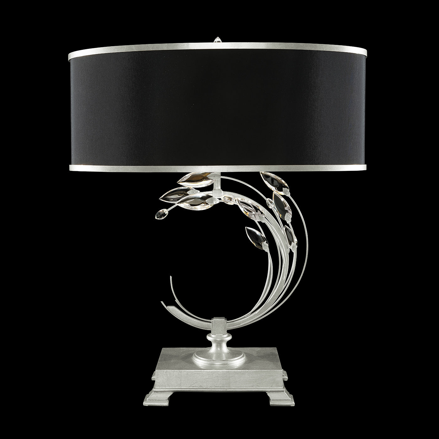 FINE ART LAMPS, CRYSTAL LAUREL LSF TABLE LAMP, TABLE LAMPS