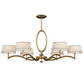 FINE ART LAMPS, ALLEGRETTO CHANDELIER, CHANDELIER LIGHT