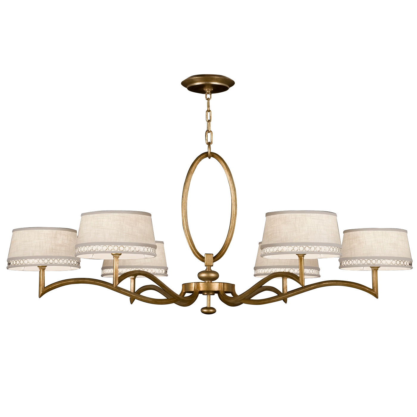 FINE ART LAMPS, ALLEGRETTO CHANDELIER, CHANDELIER LIGHT