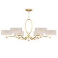 FINE ART LAMPS, ALLEGRETTO CHANDELIER, CHANDELIER LIGHT