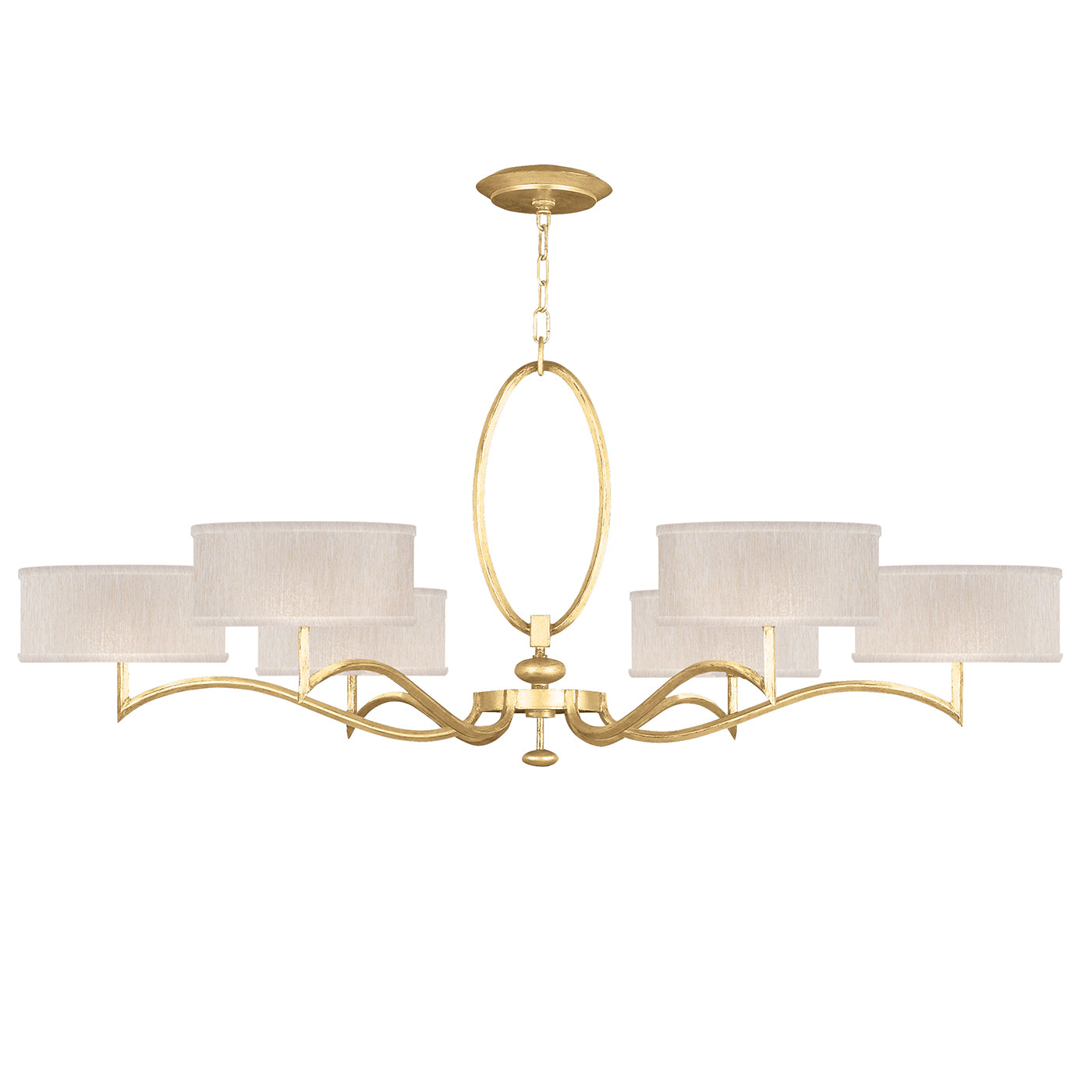 FINE ART LAMPS, ALLEGRETTO CHANDELIER, CHANDELIER LIGHT