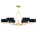 FINE ART LAMPS, ALLEGRETTO CHANDELIER, CHANDELIER LIGHT
