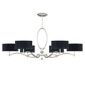 FINE ART LAMPS, ALLEGRETTO CHANDELIER, CHANDELIER LIGHT