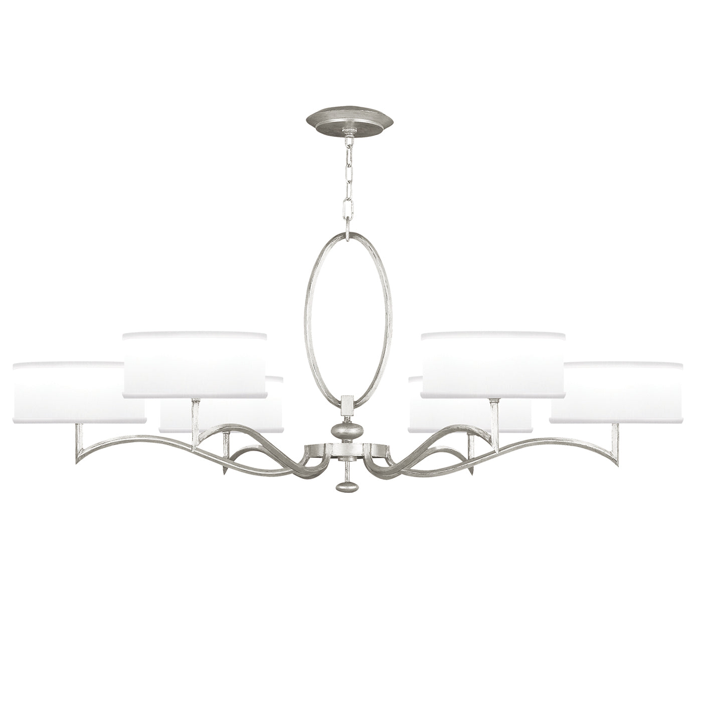 FINE ART LAMPS, ALLEGRETTO CHANDELIER, CHANDELIER LIGHT