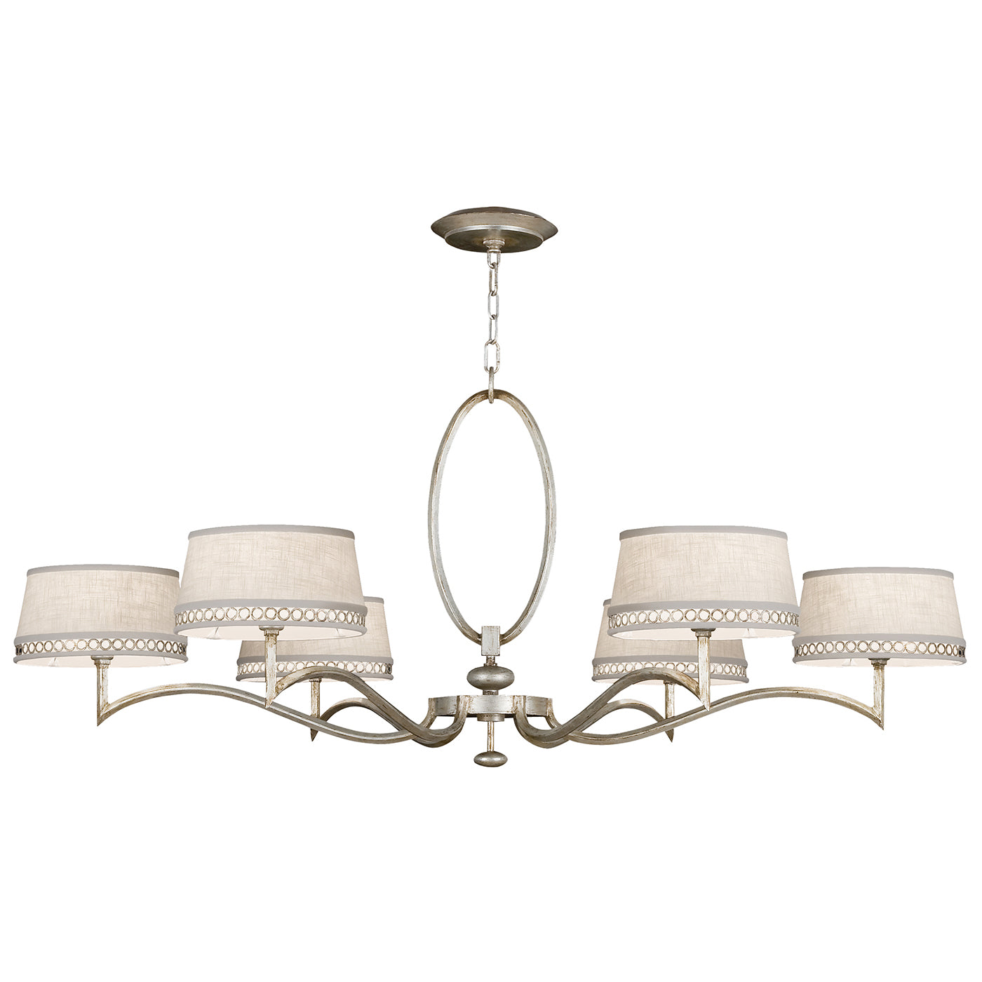 FINE ART LAMPS, ALLEGRETTO CHANDELIER, CHANDELIER LIGHT