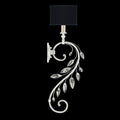 FINE ART LAMPS, CRYSTAL LAUREL SCONCE, WALL SCONCES
