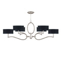 FINE ART LAMPS, ALLEGRETTO OBLONG CHANDELIER, CHANDELIER LIGHT