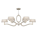 FINE ART LAMPS, ALLEGRETTO OBLONG CHANDELIER, CHANDELIER LIGHT