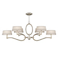 FINE ART LAMPS, ALLEGRETTO OBLONG CHANDELIER, CHANDELIER LIGHT