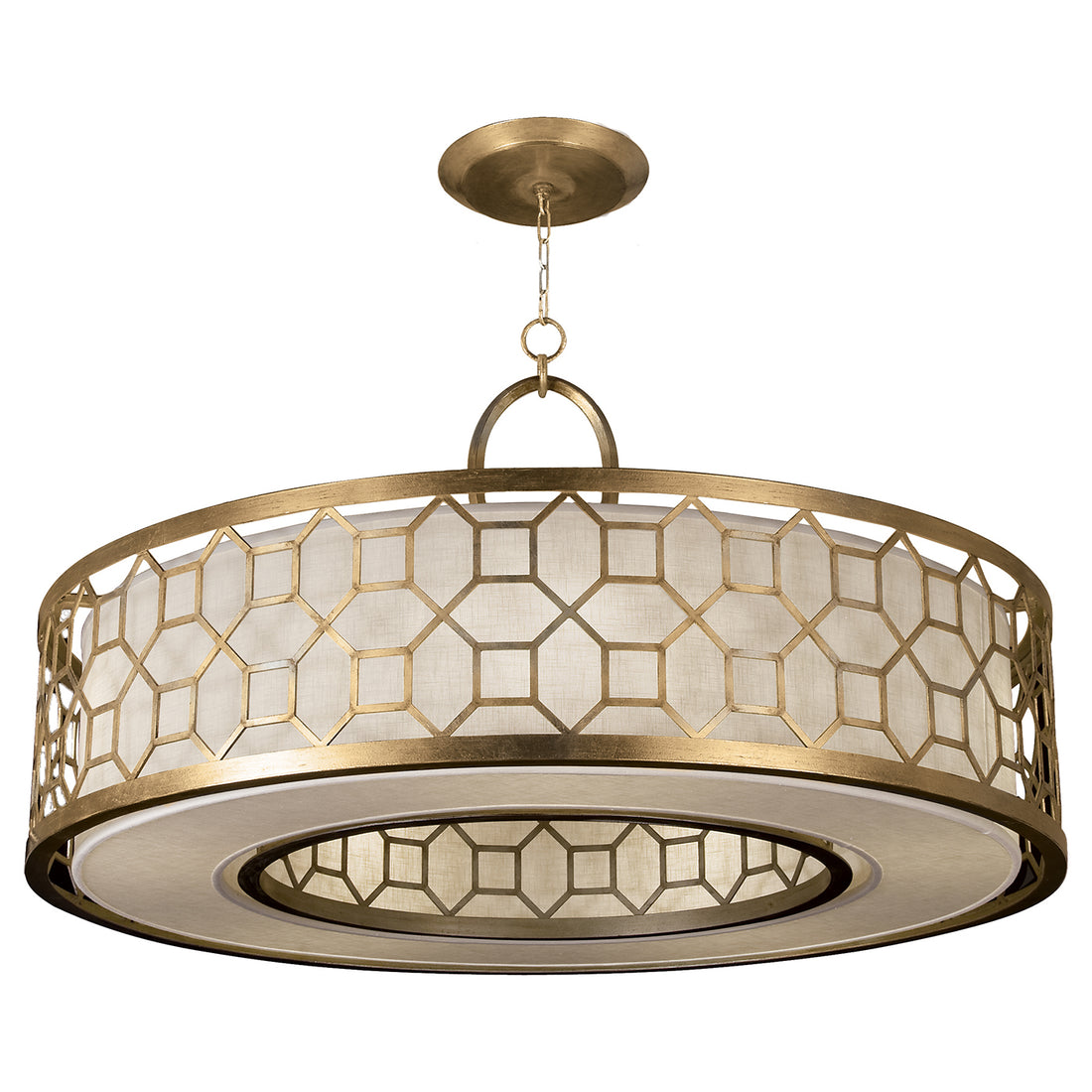 FINE ART LAMPS, ALLEGRETTO PENDANT, PENDANT LIGHT