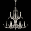 FINE ART LAMPS, TREVI CHANDELIER, CHANDELIER LIGHT