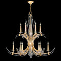 FINE ART LAMPS, TREVI CHANDELIER, CHANDELIER LIGHT