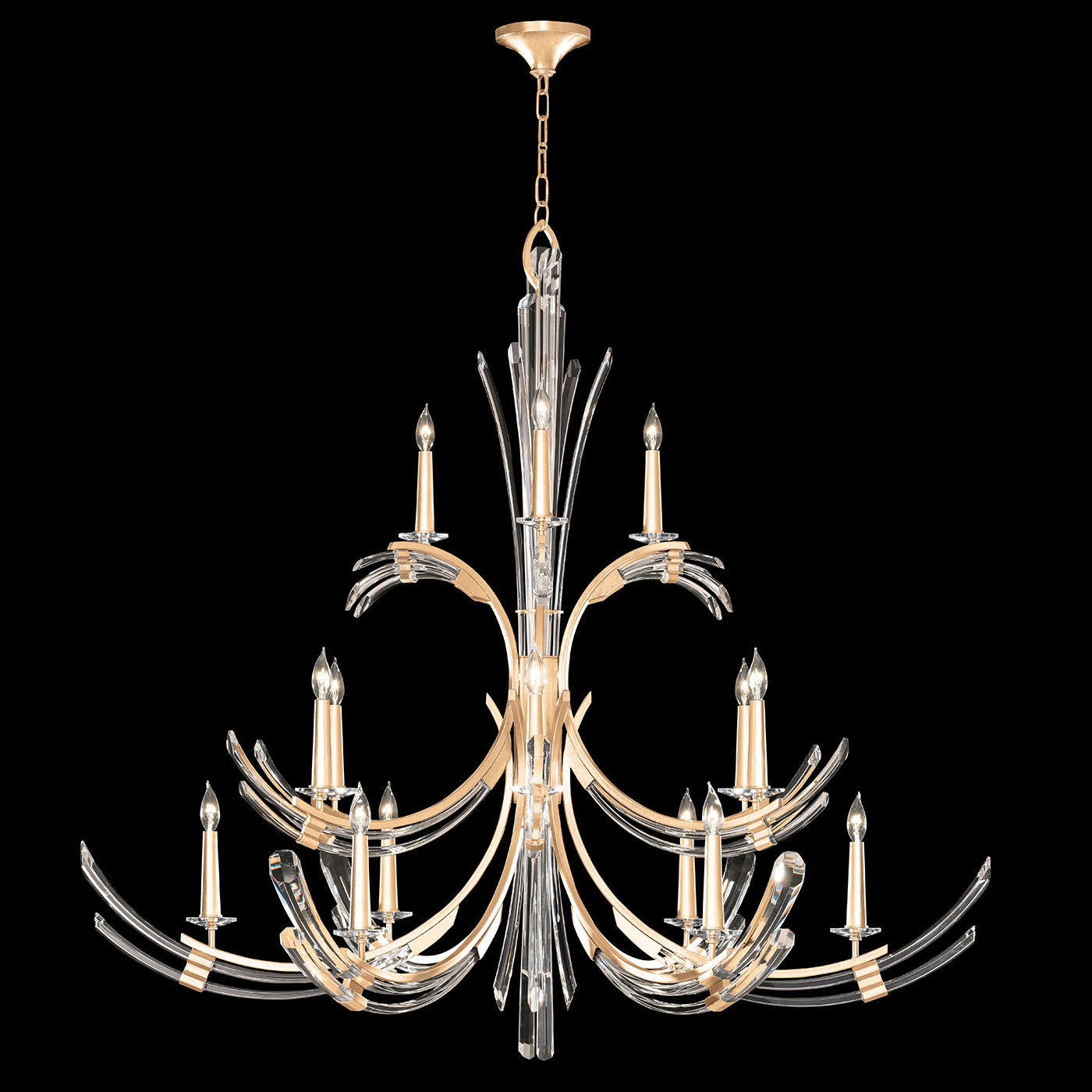 FINE ART LAMPS, TREVI CHANDELIER, CHANDELIER LIGHT
