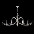FINE ART LAMPS, TREVI OBLONG CHANDELIER, CHANDELIER LIGHT