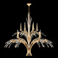 FINE ART LAMPS, TREVI CHANDELIER, CHANDELIER LIGHT