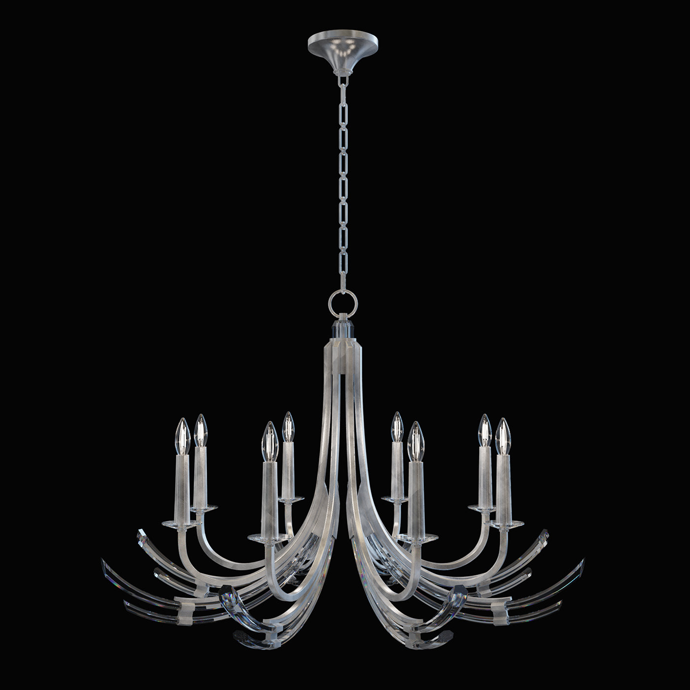 FINE ART LAMPS, TREVI CHANDELIER, CHANDELIER LIGHT