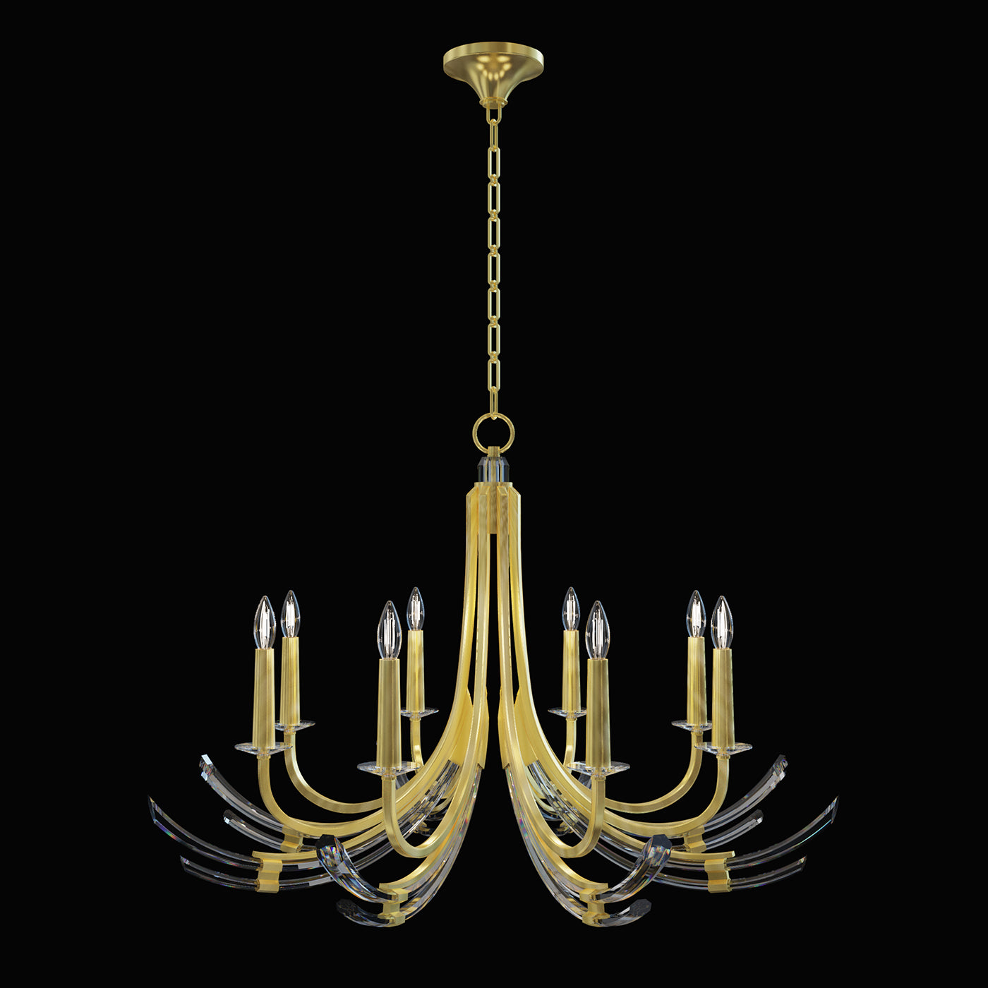 FINE ART LAMPS, TREVI CHANDELIER, CHANDELIER LIGHT