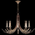 FINE ART LAMPS, TREVI CHANDELIER, CHANDELIER LIGHT